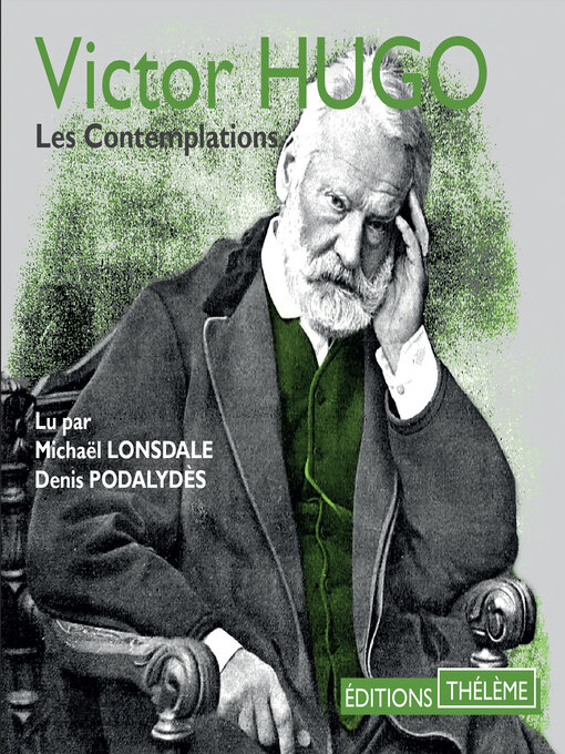 Title details for Les contemplations by Victor Hugo - Available